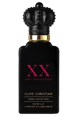 Clive Christian Noble XX Art Nouveau Water Lily