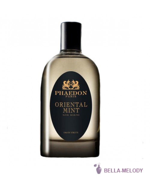 Phaedon Oriental Mint