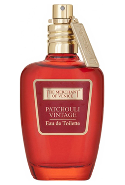 The Merchant Of Venice Patchouli Vintage