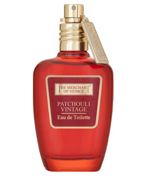 The Merchant Of Venice Patchouli Vintage