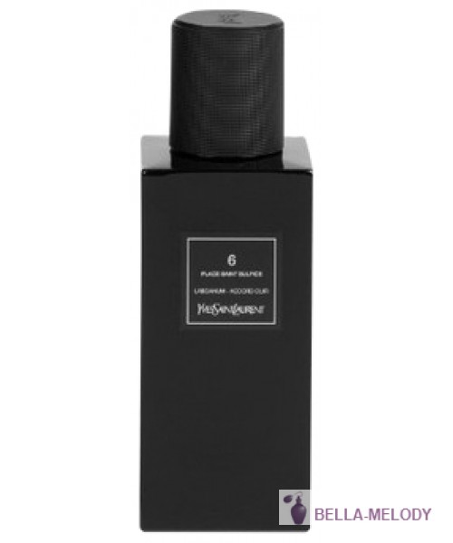 YSL 6 Place Saint Sulpice