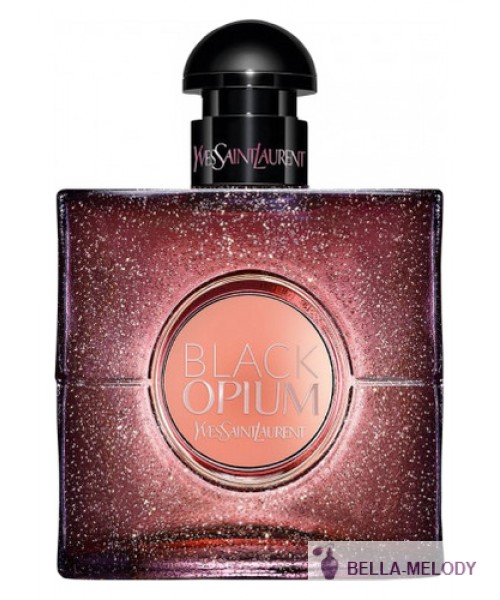 YSL Black Opium Eau De Toilette 2018