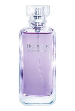 Deoproce Eau De Perfume Lonely Island Purple