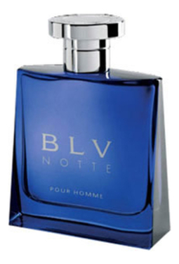 Bvlgari BLV Notte Men