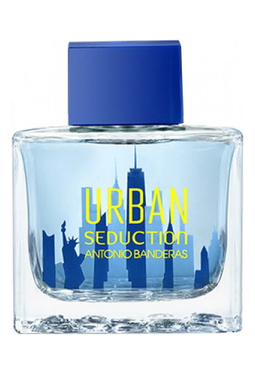 Antonio Banderas Urban Seduction Blue For Men