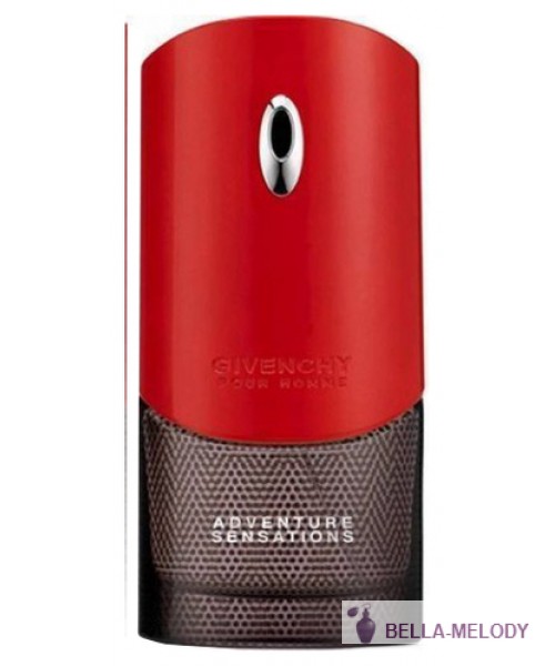 Givenchy Pour Homme Adventure Sensations