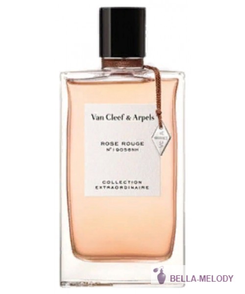 Van Cleef & Arpels Rose Rouge