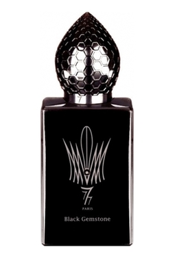 Stephane Humbert Lucas 777 Black Gemstone