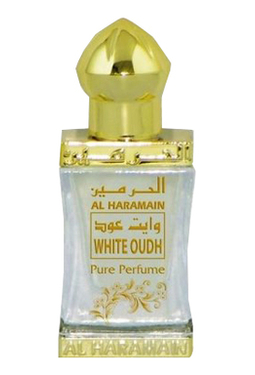 Al Haramain Perfumes White Oudh