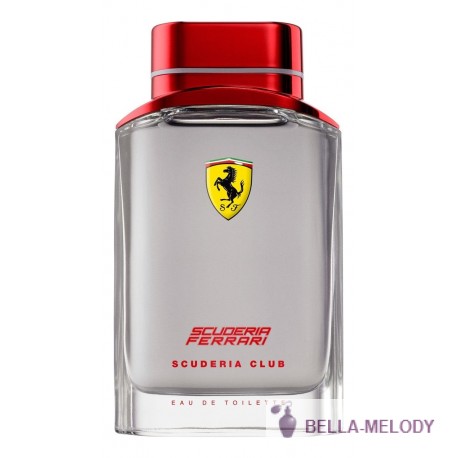Ferrari Scuderia Club 11