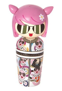 Kokeshi Cheery