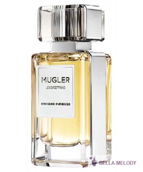 Mugler Fougere Furieuse