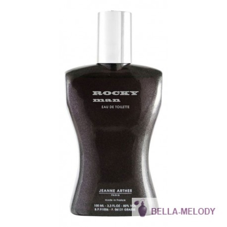 Jeanne Arthes Rocky Man 11