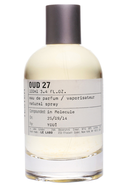 Le Labo Oud 27