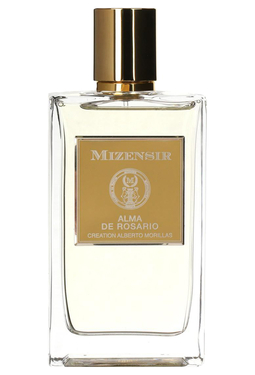 Mizensir Alma De Rosario