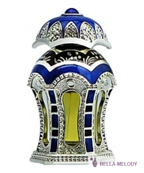 Al Haramain Perfumes Rafia Silver