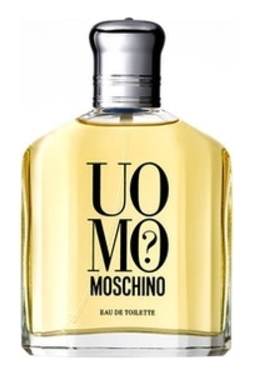 Moschino Uomo?