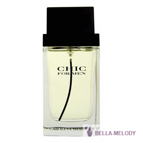 Carolina Herrera CHIC For Men 11