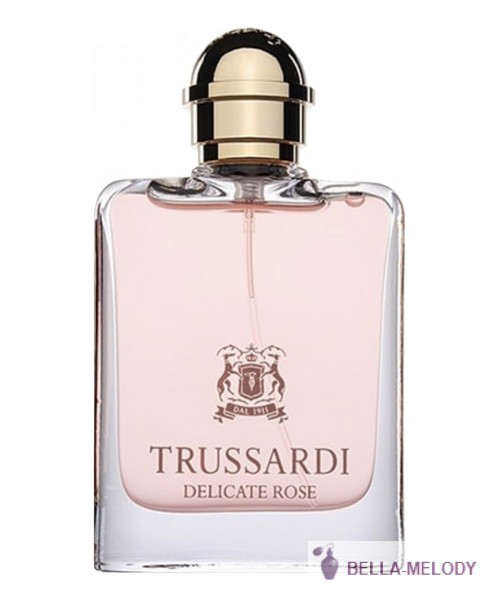 Trussardi Delicate Rose
