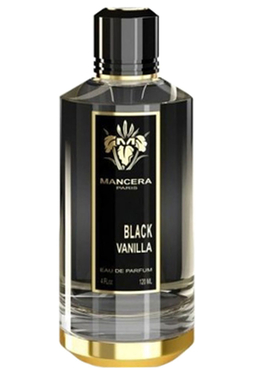 Mancera Black Vanilla