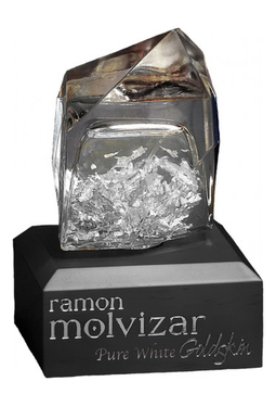 Ramon Molvizar Pure White Goldskin