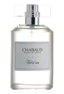 Chabaud Maison De Parfum Vert D'Eau