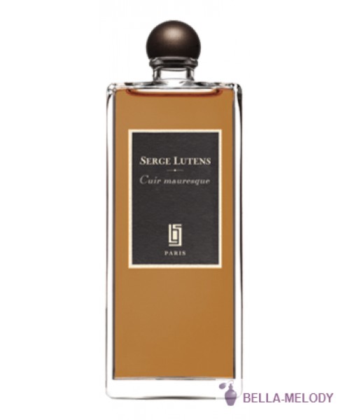 Serge Lutens Cuir Mauresque