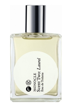 Comme Des Garcons Monocle Scent Two: Laurel