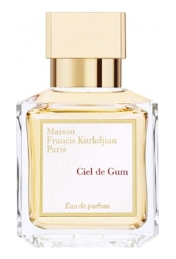 Francis Kurkdjian Ciel de Gum