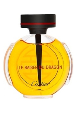 Cartier Le Baiser Du Dragon