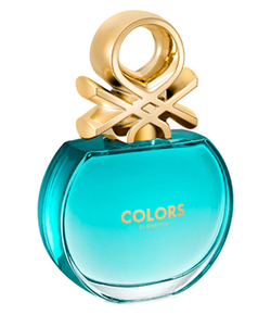 Benetton Colors De Blue For Her