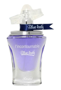 Rasasi L'Incontournable Blue Lady 2