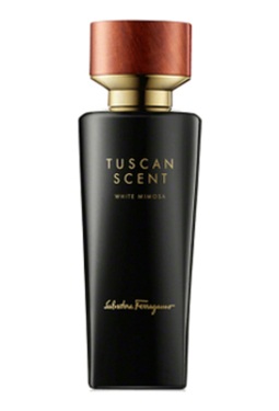 Salvatore Ferragamo White Mimosa