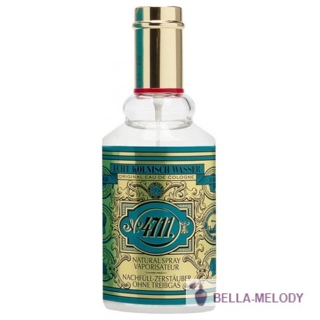 Maurer & Wirtz 4711 Original Eau De Cologne 11