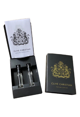 Clive Christian Original Collection Sample Set