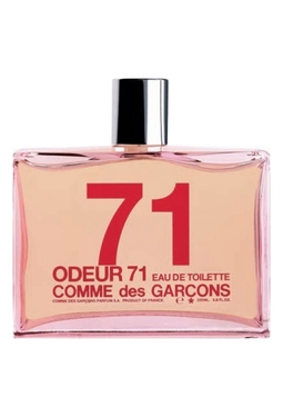 Comme des Garcons Odeur 71