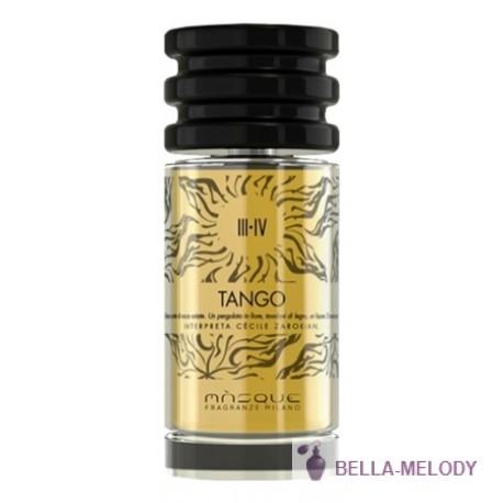 Masque Tango 11