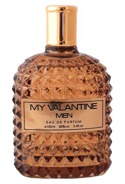 Khalis Reev My Valantine Men Pour Homme