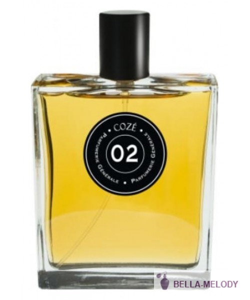 Pierre Guillaume PG02 Coze