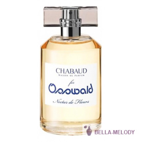 Chabaud Maison De Parfum Nectar De Fleurs 11