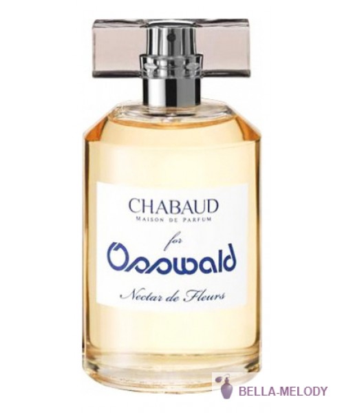 Chabaud Maison De Parfum Nectar De Fleurs