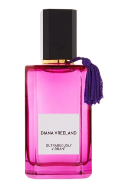 Diana Vreeland Outrageously Vibrant