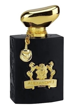 Alexandre J. Oscent Black