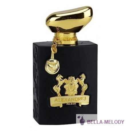 Alexandre J. Oscent Black 11