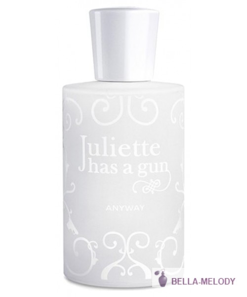 Juliette has a Gun Anyway