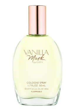 Coty Vanilla Musk