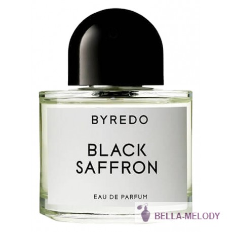 Byredo Black Saffron 11