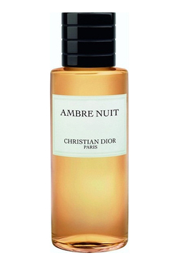 Christian Dior Ambre Nuit