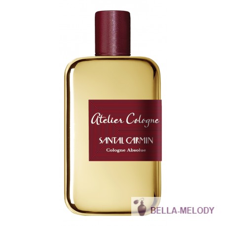 Atelier Cologne Santal Carmin 11