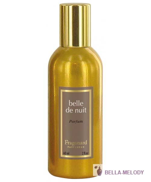Fragonard Belle De Nuit Parfum